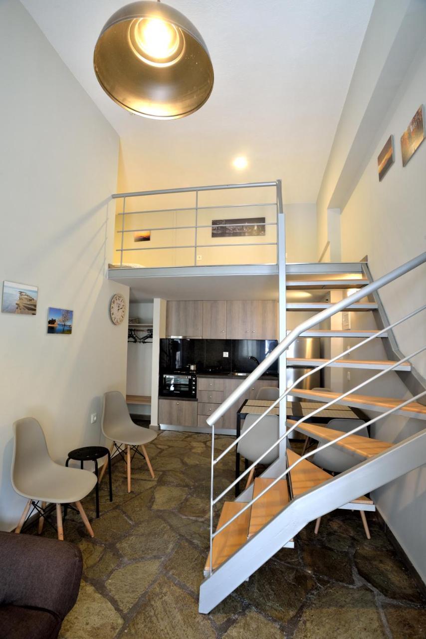 Suite Loft Apartment Konstantinidis Неа-Потидеа Экстерьер фото