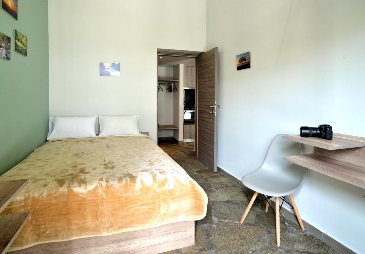 Suite Loft Apartment Konstantinidis Неа-Потидеа Экстерьер фото